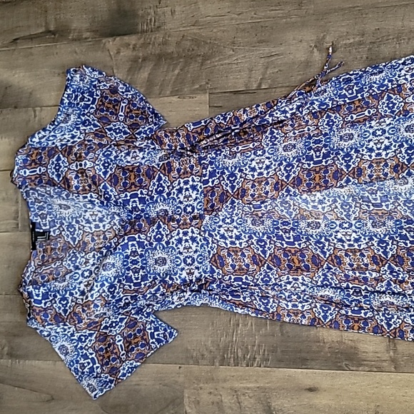 💕 Forever21 maxi top - Picture 1 of 8